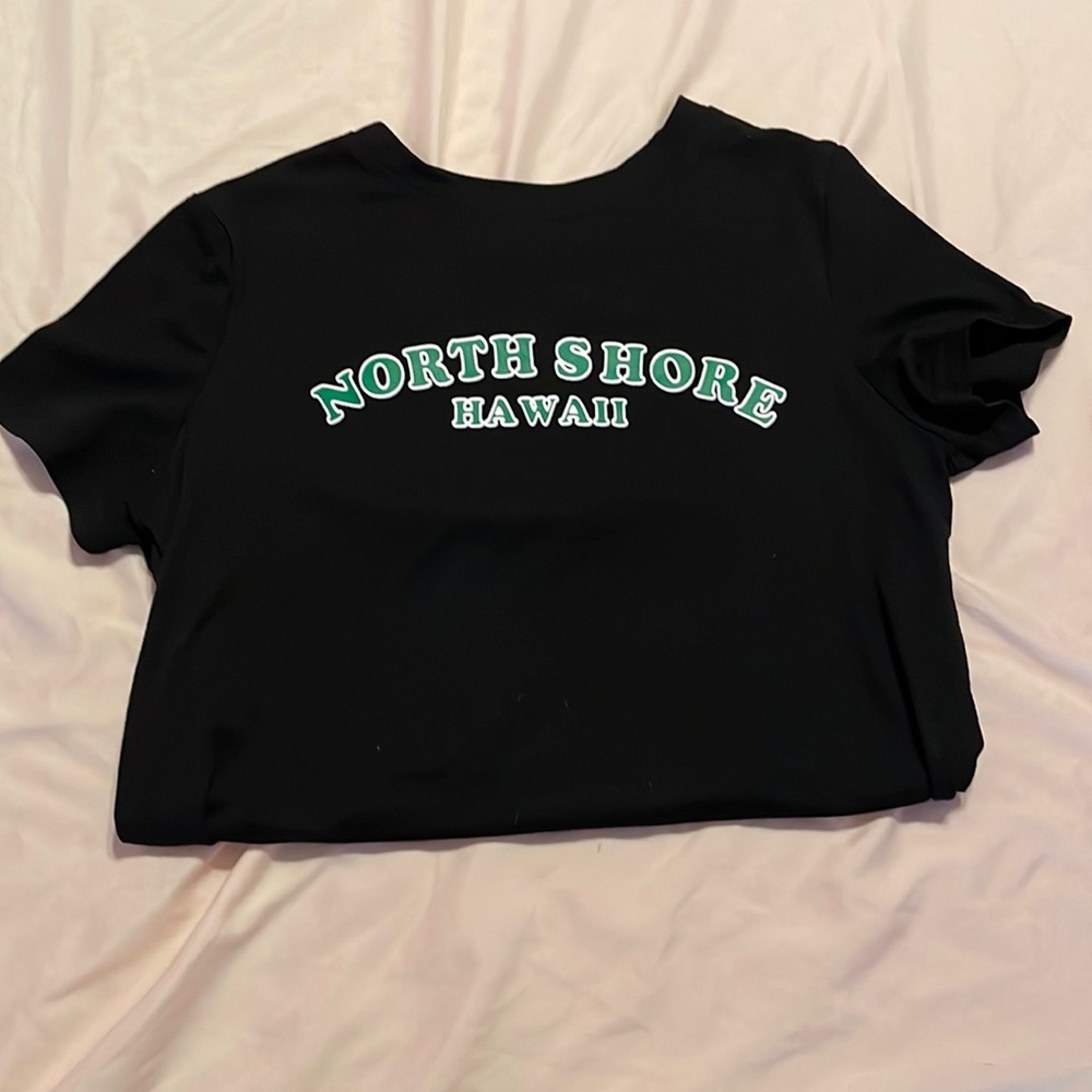 Shein Hawaii shirt